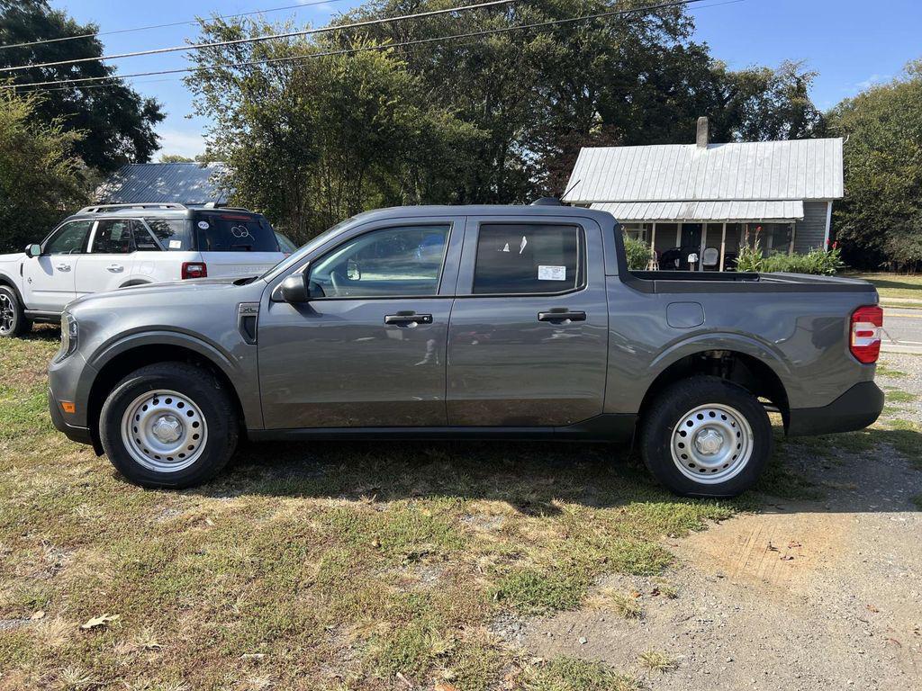 new 2025 Ford Maverick car, priced at $27,910