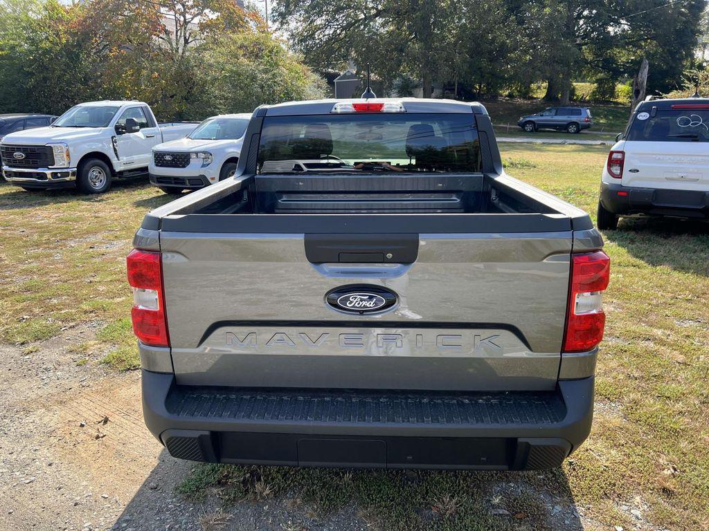 new 2025 Ford Maverick car, priced at $27,910