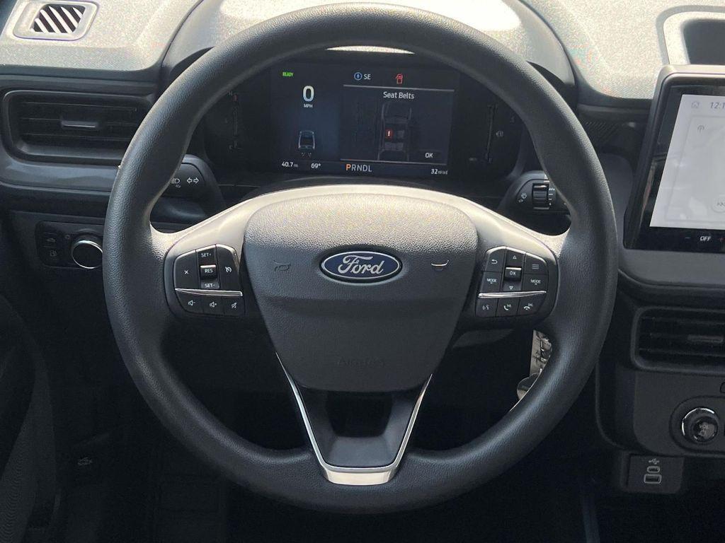 new 2025 Ford Maverick car, priced at $27,910