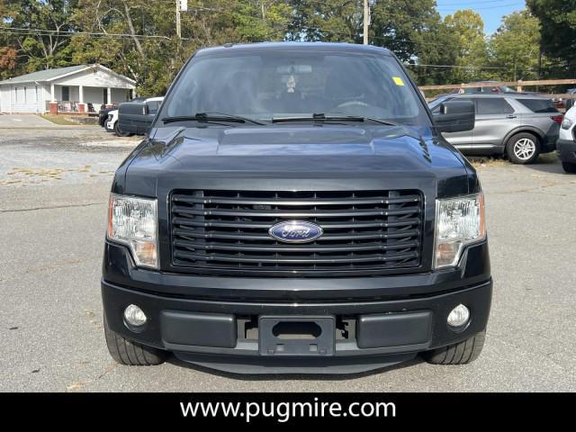used 2014 Ford F-150 car, priced at $12,999