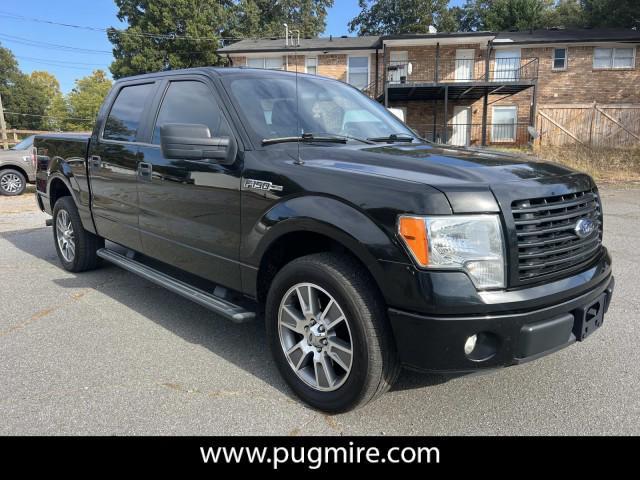 used 2014 Ford F-150 car, priced at $12,999