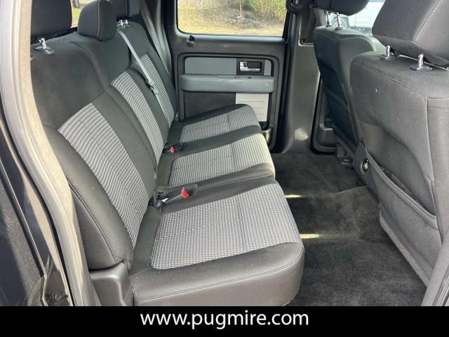 used 2014 Ford F-150 car, priced at $12,999
