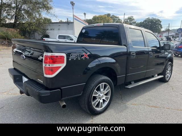 used 2014 Ford F-150 car, priced at $12,999
