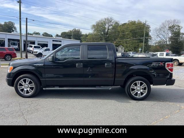used 2014 Ford F-150 car, priced at $12,999