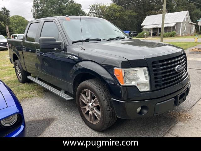 used 2014 Ford F-150 car, priced at $12,999