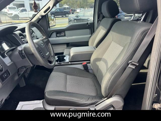 used 2014 Ford F-150 car, priced at $12,999