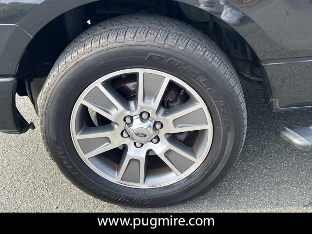 used 2014 Ford F-150 car, priced at $12,999