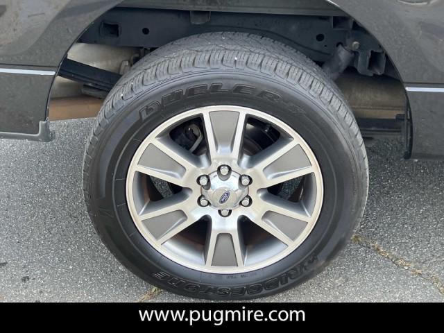 used 2014 Ford F-150 car, priced at $12,999