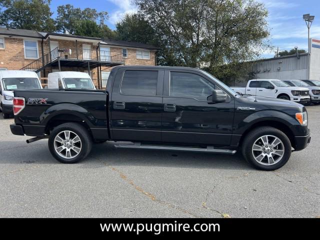 used 2014 Ford F-150 car, priced at $12,999