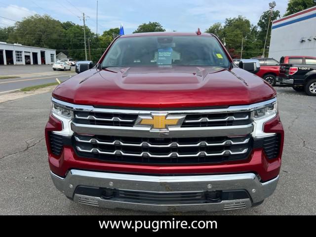 used 2023 Chevrolet Silverado 1500 car, priced at $45,250