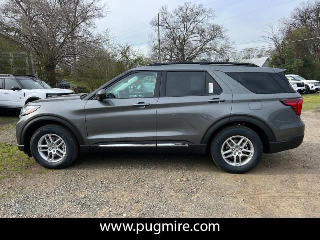 new 2025 Ford Explorer car, priced at $39,810