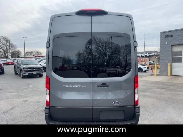 new 2024 Ford Transit-350 car, priced at $64,232