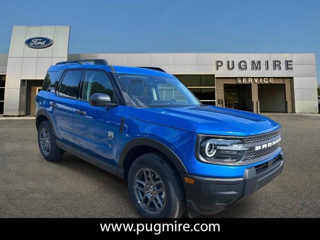 new 2025 Ford Bronco Sport car, priced at $30,535