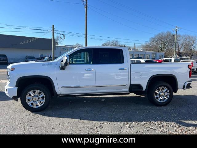 used 2024 Chevrolet Silverado 2500 car, priced at $83,999