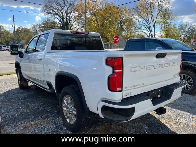 used 2024 Chevrolet Silverado 2500 car, priced at $83,999