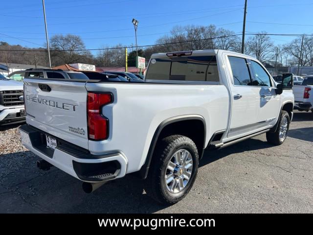 used 2024 Chevrolet Silverado 2500 car, priced at $83,999