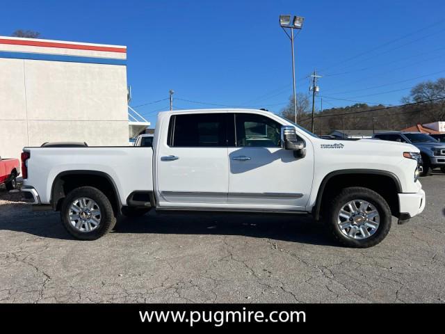 used 2024 Chevrolet Silverado 2500 car, priced at $83,999