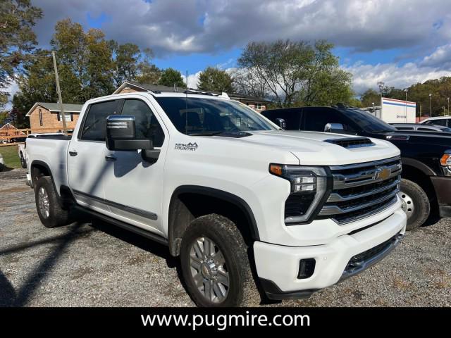 used 2024 Chevrolet Silverado 2500 car, priced at $83,999