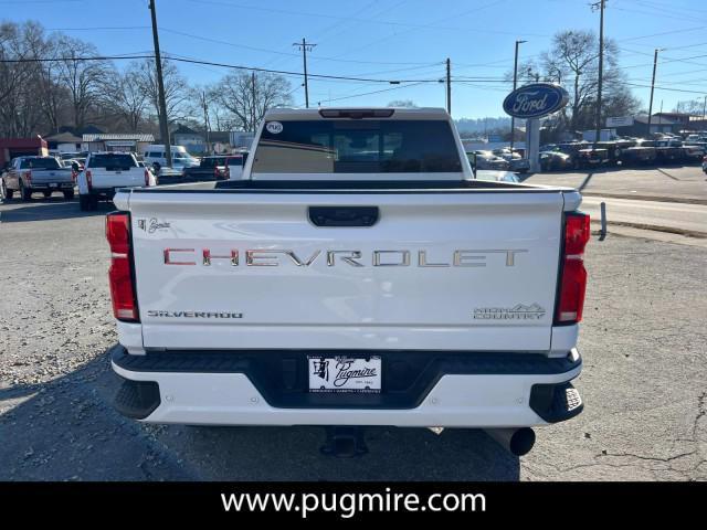 used 2024 Chevrolet Silverado 2500 car, priced at $83,999