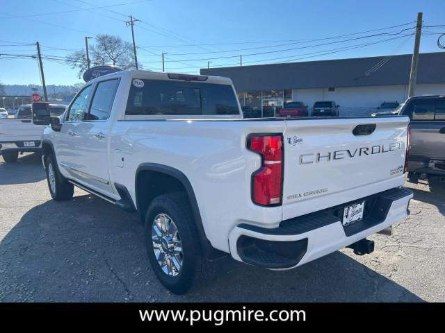 used 2024 Chevrolet Silverado 2500 car, priced at $83,999