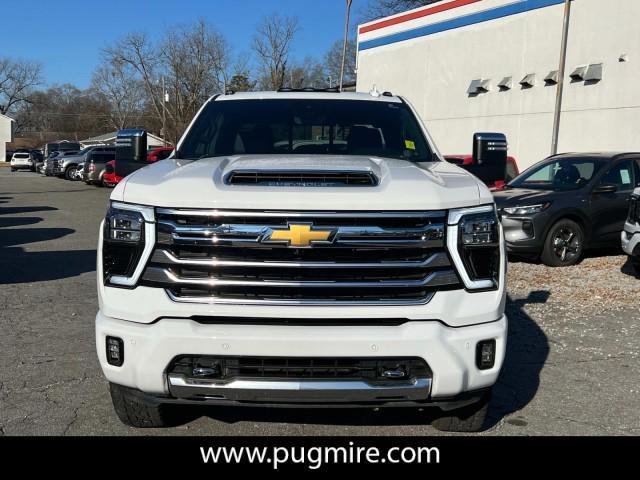 used 2024 Chevrolet Silverado 2500 car, priced at $83,999