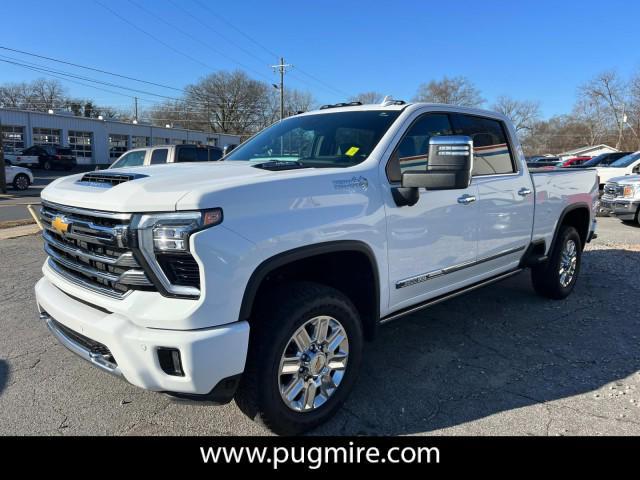 used 2024 Chevrolet Silverado 2500 car, priced at $83,999