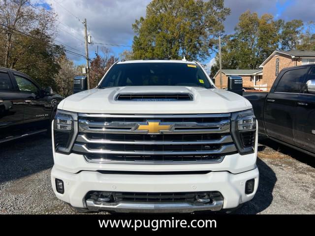 used 2024 Chevrolet Silverado 2500 car, priced at $83,999