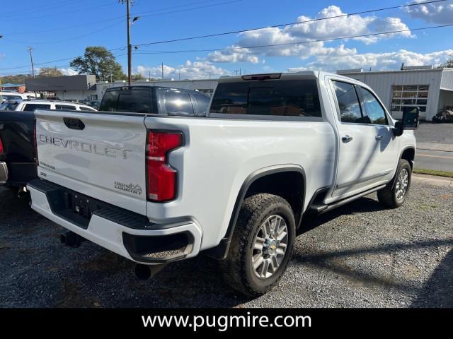 used 2024 Chevrolet Silverado 2500 car, priced at $83,999