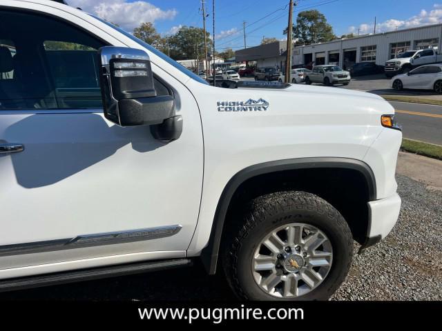 used 2024 Chevrolet Silverado 2500 car, priced at $83,999