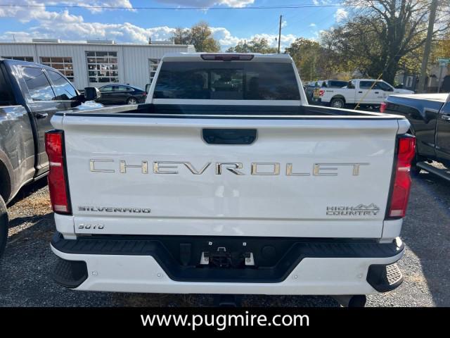 used 2024 Chevrolet Silverado 2500 car, priced at $83,999