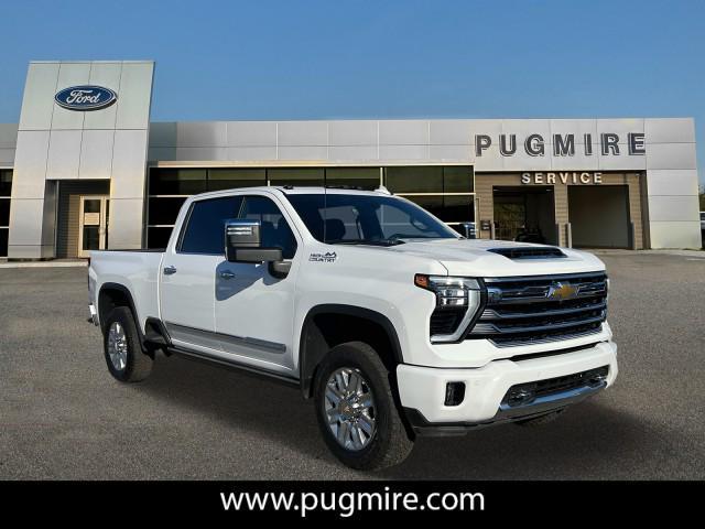 used 2024 Chevrolet Silverado 2500 car, priced at $83,999