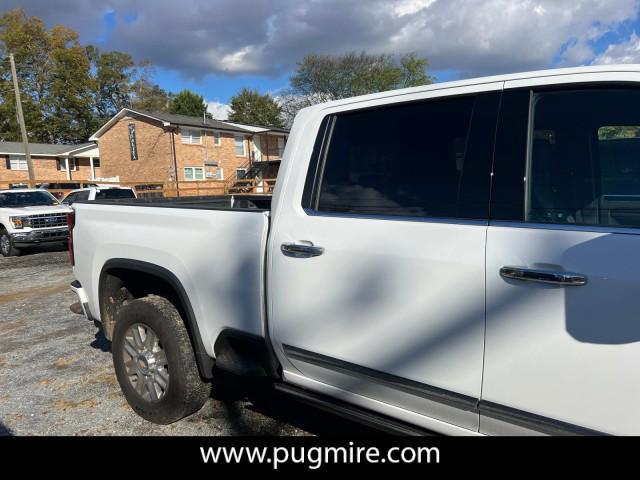 used 2024 Chevrolet Silverado 2500 car, priced at $83,999