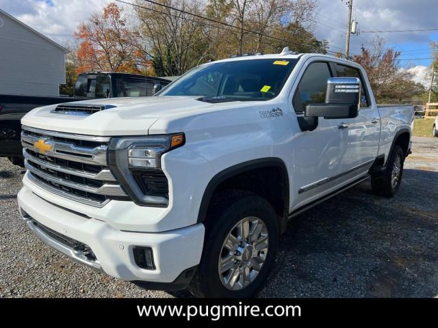 used 2024 Chevrolet Silverado 2500 car, priced at $83,999