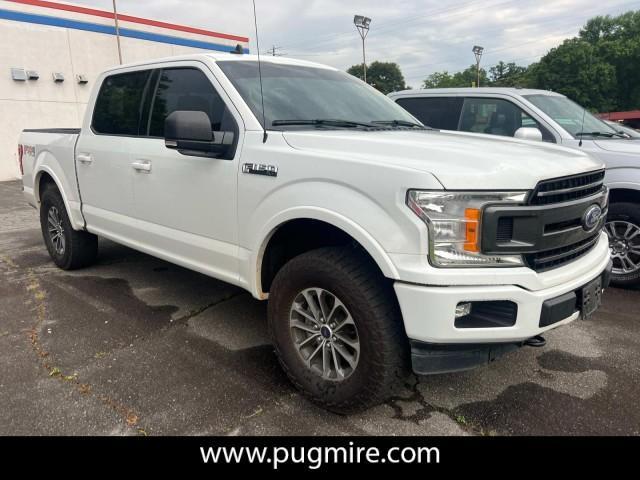 used 2020 Ford F-150 car, priced at $38,570