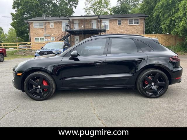 used 2018 Porsche Macan car, priced at $42,785