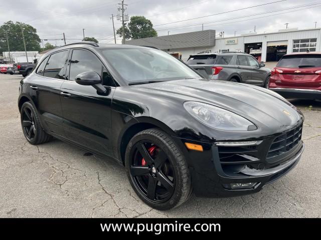 used 2018 Porsche Macan car, priced at $42,785