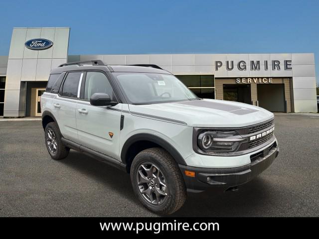 new 2024 Ford Bronco Sport car, priced at $45,795