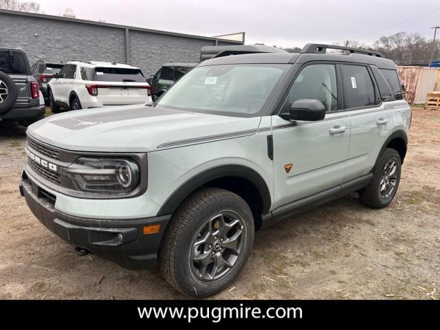 new 2024 Ford Bronco Sport car, priced at $45,795