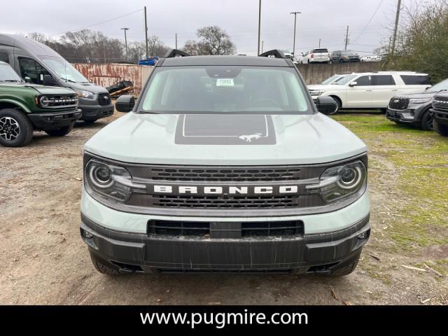 new 2024 Ford Bronco Sport car, priced at $45,795