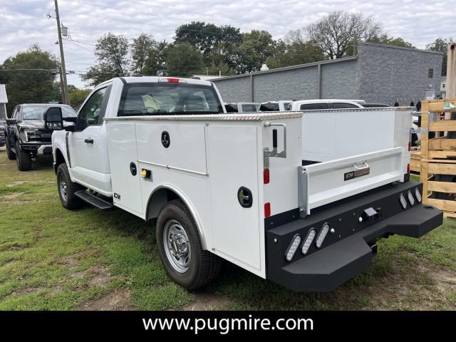 new 2024 Ford F-250 car, priced at $56,991