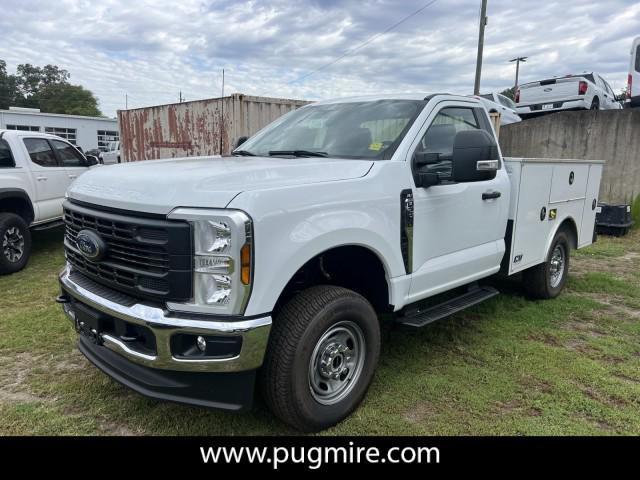 new 2024 Ford F-250 car, priced at $56,991