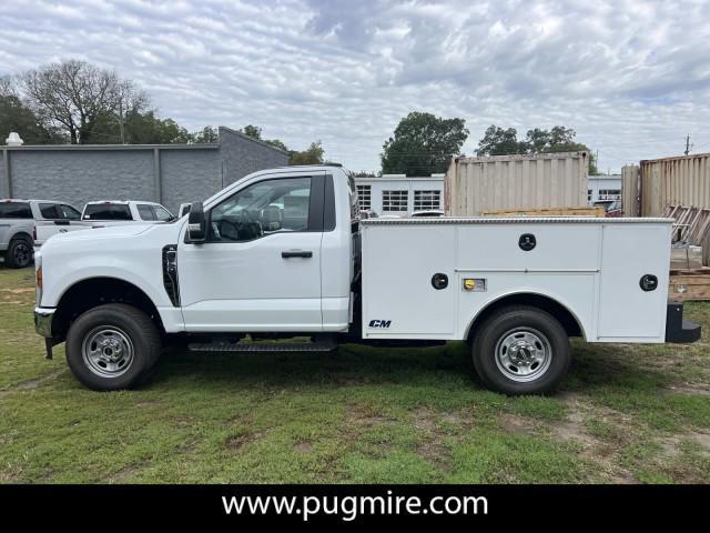 new 2024 Ford F-250 car, priced at $56,991