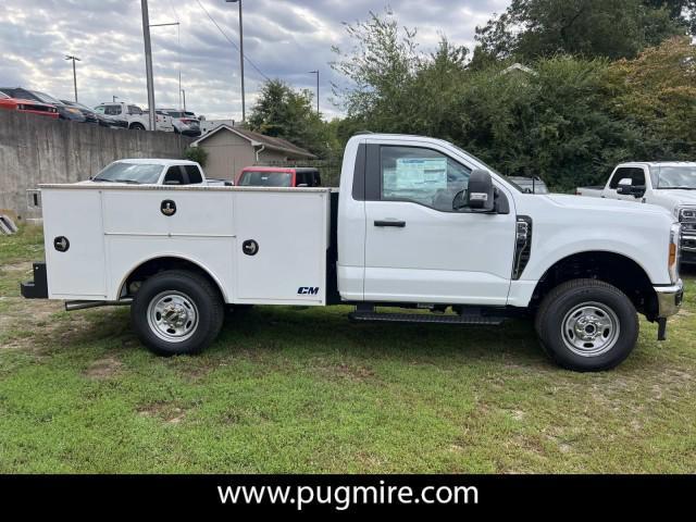 new 2024 Ford F-250 car, priced at $56,991