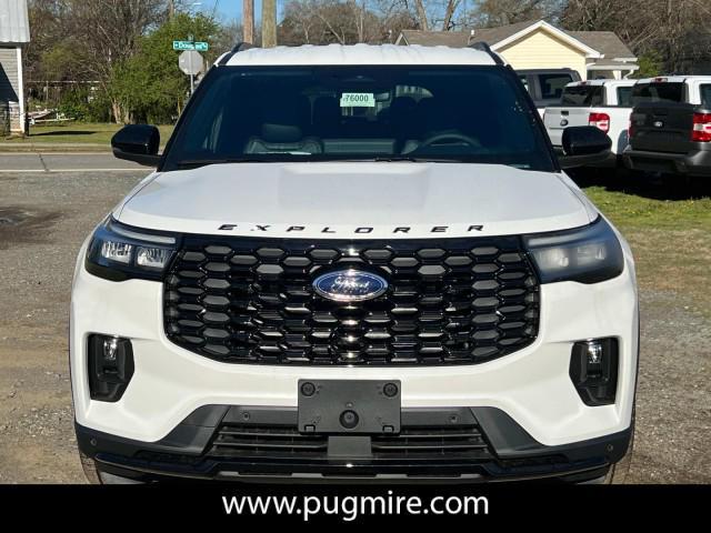 new 2025 Ford Explorer car, priced at $44,360