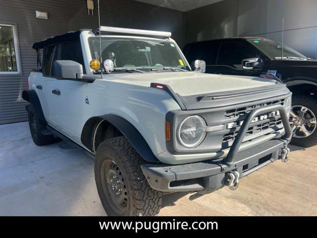 used 2021 Ford Bronco car, priced at $38,755