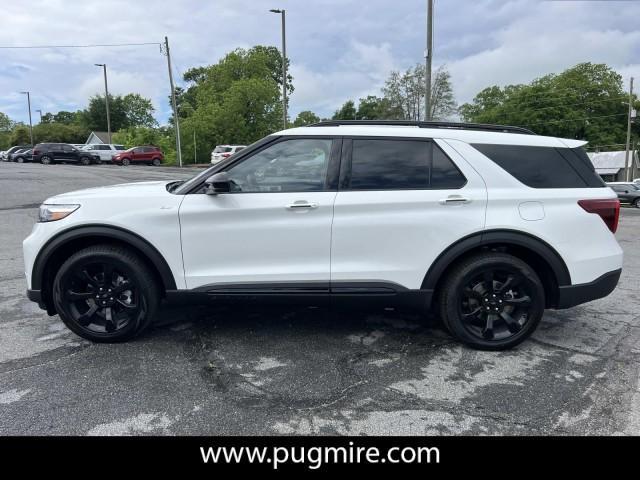 new 2024 Ford Explorer car, priced at $44,065