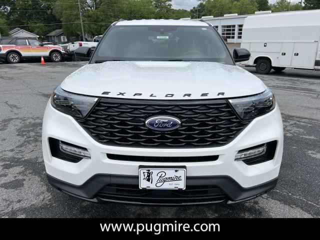 new 2024 Ford Explorer car, priced at $44,065