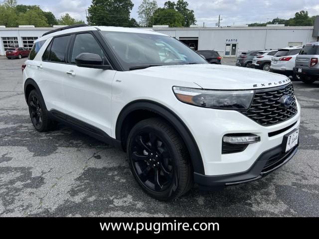 new 2024 Ford Explorer car, priced at $44,065