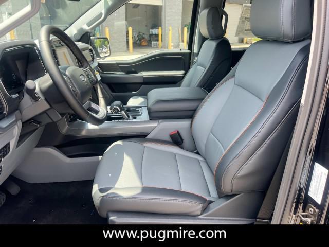 new 2025 Ford F-150 car, priced at $63,325