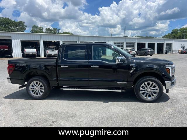 new 2025 Ford F-150 car, priced at $63,325